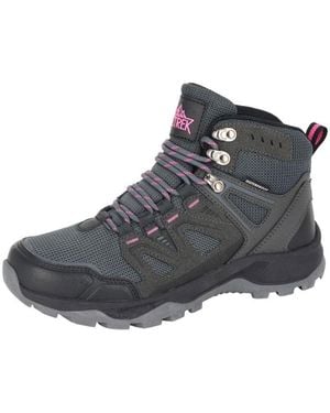 Aztrek Snowdon Waterproof Trail Boots - Black