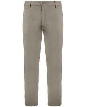 Dockers Slim Tapered Leg Chino Trousers - Grey