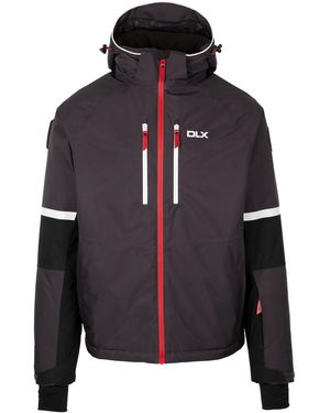 DLX Mackle Ski Jacket (Dark) - Blue