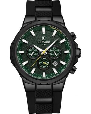 Reward 832051M-D Prestige Watch - Black