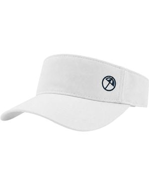 PUMA Ap Golf Visor - White