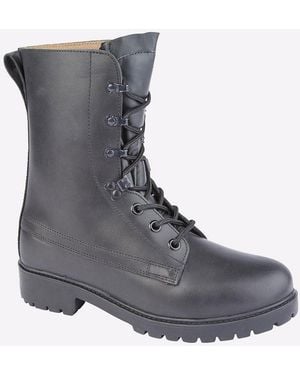 Grafters Assault Leather - Blue