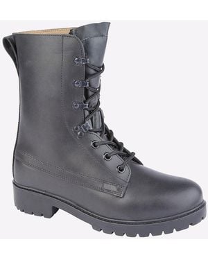 Grafters Assault Leather - Blue