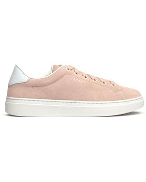 BOSS Kieran Trainers - Pink