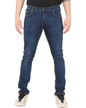 MYT Skinny Fit Jeans Stretch Denim - Blue