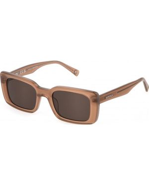 Sting Sst477-5109Al Sst477 51 5109Al Sunglasses - Brown
