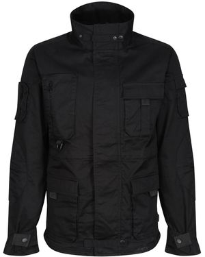 Regatta Pro Utility Jacket () Material_Synthetic - Black