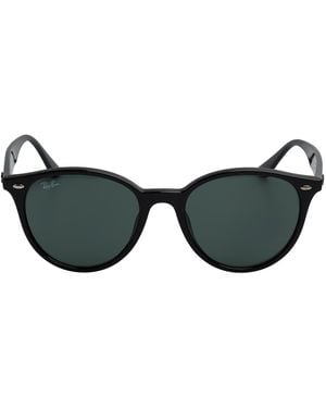 Ray-Ban Panthos Rb4305F Sunglasses - Brown