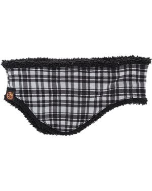 Buff Reversible Headband With Fleece Inner Layer 45700 - Black
