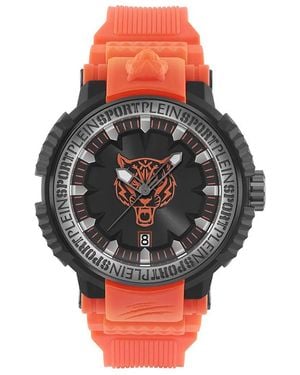Philipp Plein Pseda0424 Tiger Power Watch - Red