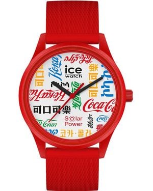 Ice-watch Ice Watch Coca Cola× - Red