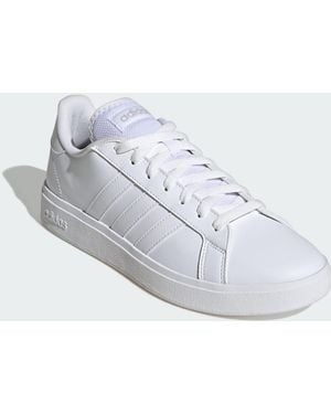 adidas Grand Court Td Lifestyle Casual Shoes - White