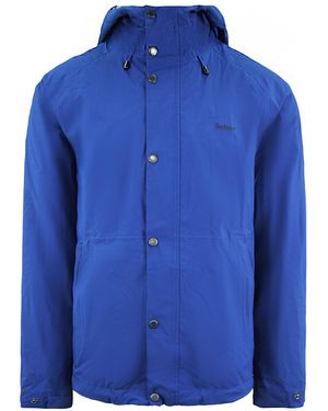 Barbour Noden Jacket - Blue