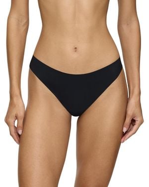 Triumph Pretty Micro Thong - Blue