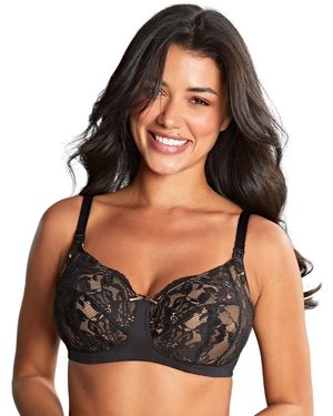 Panache 11131 Ada Nursing Bra - Black