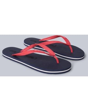Mountain Warehouse 'Oceana' Flip Flops Lightweight Slip On Casual Walking Beach Slippers - Grey