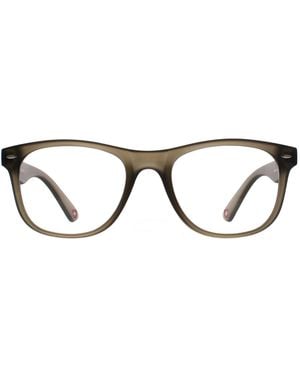 Montana Reading Glasses Mr67 +1.50 - Brown