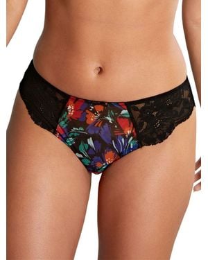 Panache Nina Brazilian - Black