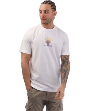 DIESEL T-Just 5-1 T-Shirt - Grey