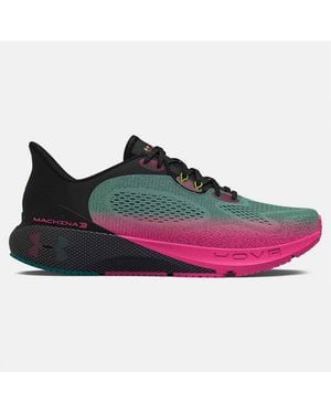 Under Armour Machina 3 Daylight Running Trainers - Multicolour