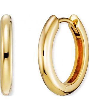 Engelsrufer Ere-Lola-G-Cr-16 Ladies Lola Earrings - Metallic