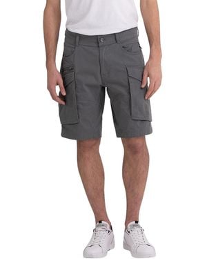 Replay Shorts - Grey
