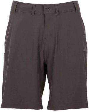 Trespass Grittleton Tp75 Shorts (Dark) - Grey