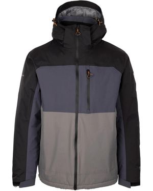 Trespass Dulverton Padded Jacket - Black