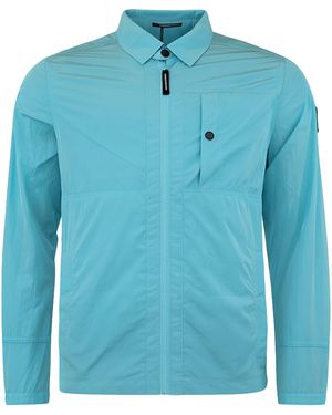 Weekend Offender Borija Aqua Jacket - Blue