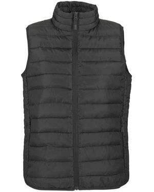 Sol's Ladies Stream Body Warmer - Grey