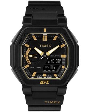 Timex Tw2V55300 Ufc Colossus Watch - Black