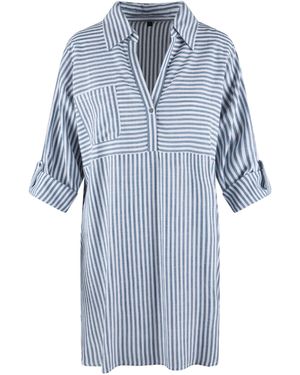 Lingadore Tuniek Tunik - Blauw
