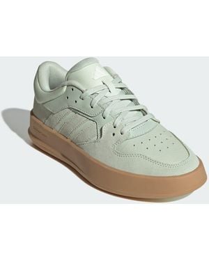 adidas Court 24 Shoes - Green