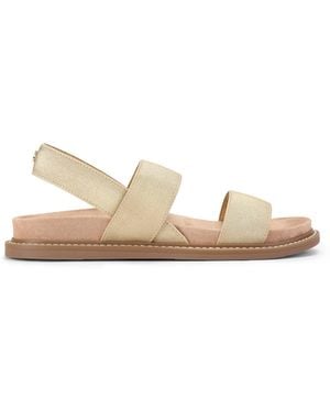KG by Kurt Geiger Mallie Sandals - Natural