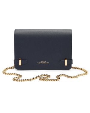 Ateliers Saint Germain Bag Elysee - Blue