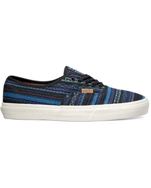 Vans Authentic Plimsolls Canvas - Blue