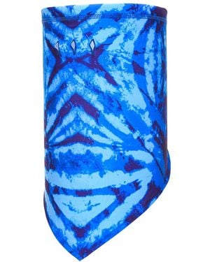 Buff 66900 Elastic Fit Thermal Insulated Neck And Face Bandana - Blue