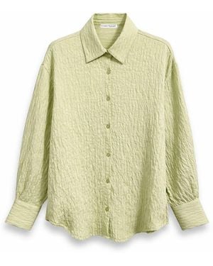 MixRay Cotton-Blend Shirt - Multicolour