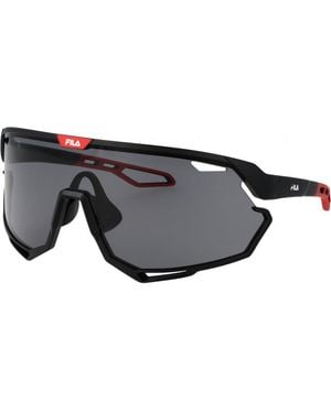 Fila Sfi721 990U28 170 0U28 Sunglasses - Black