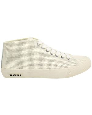 Seavees California Special Shoes - Natural