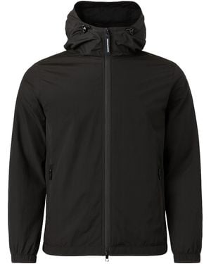 Weekend Offender Technician Jacket Nylon - Black