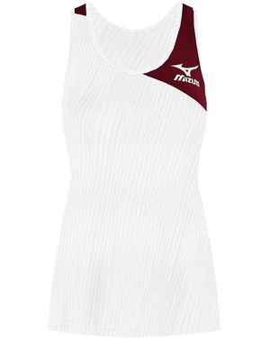 Mizuno Amplify Damestop - Wit