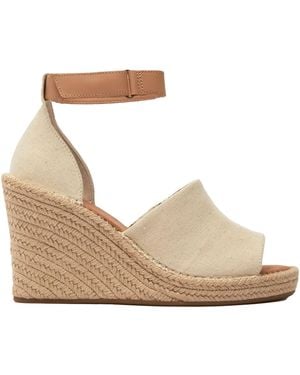 TOMS Marisol Sandals - Natural