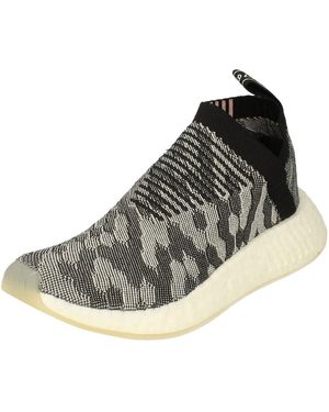 adidas gazelle silver green womens adidas NMD R2 PK