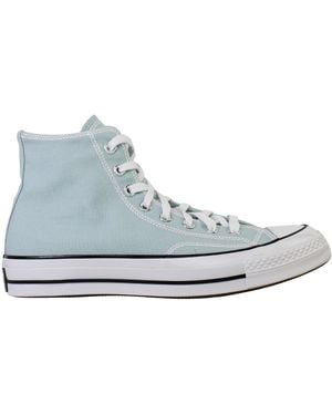 Converse Chuck 70 Hi Plimsolls - Blue
