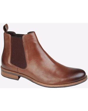 Roamer Hammond Leather - Brown