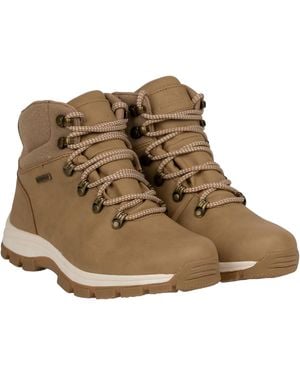 Trespass Ladies Belle Walking Boots - Brown