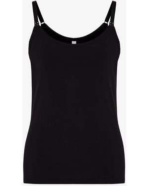 Penti Mama Tank Top - Black