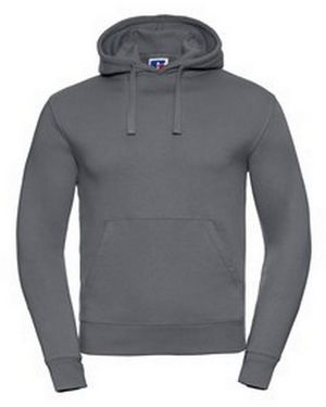 Russell Authentic Hoodie (Convoy) - Grey