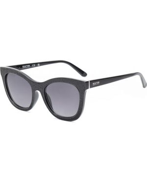 Kenneth Cole Rn00016 53 5301B Sunglasses - Black